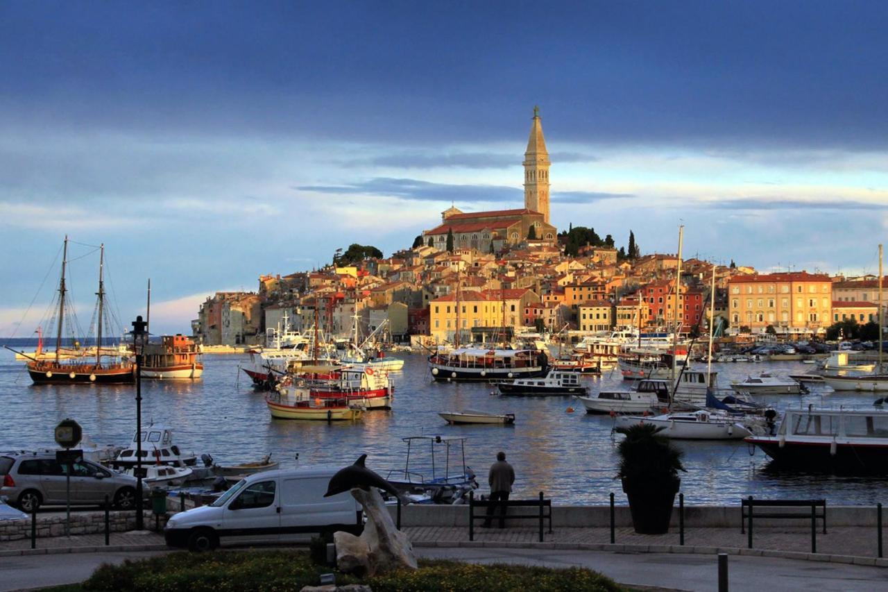Apartments And Rooms By The Sea Rovinj - 19183 Exteriér fotografie